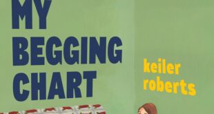My Begging Chart by Keiler Roberts