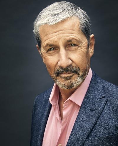 Photo of actor Charles Shaughnessy