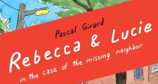 Rebecca & Lucie Cover