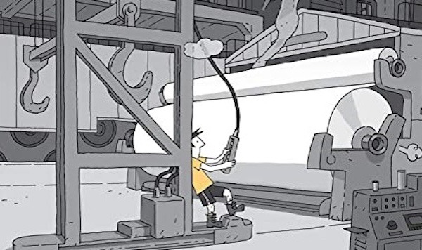 factory summers guy delisle