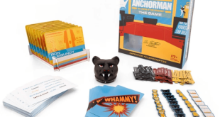 anchorman the game