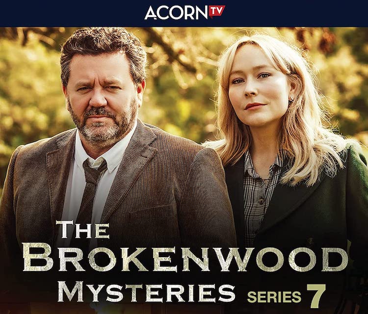 The Brokenwood Mysteries