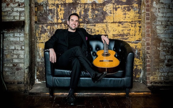 adam levin 21st century spanish guitar