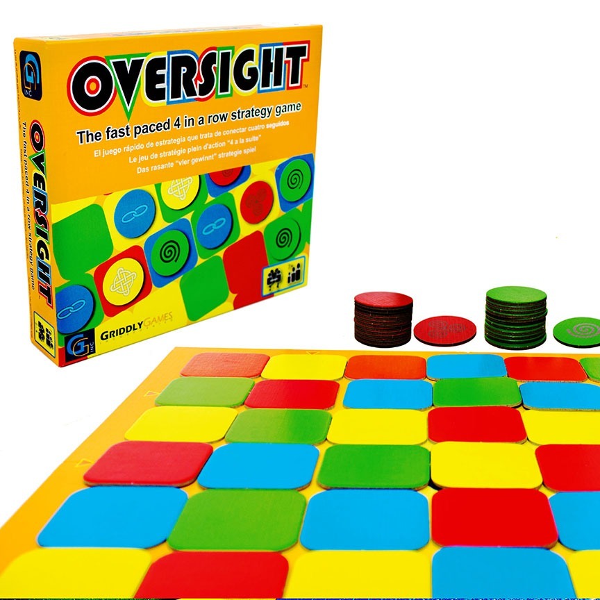 oversight griddly games