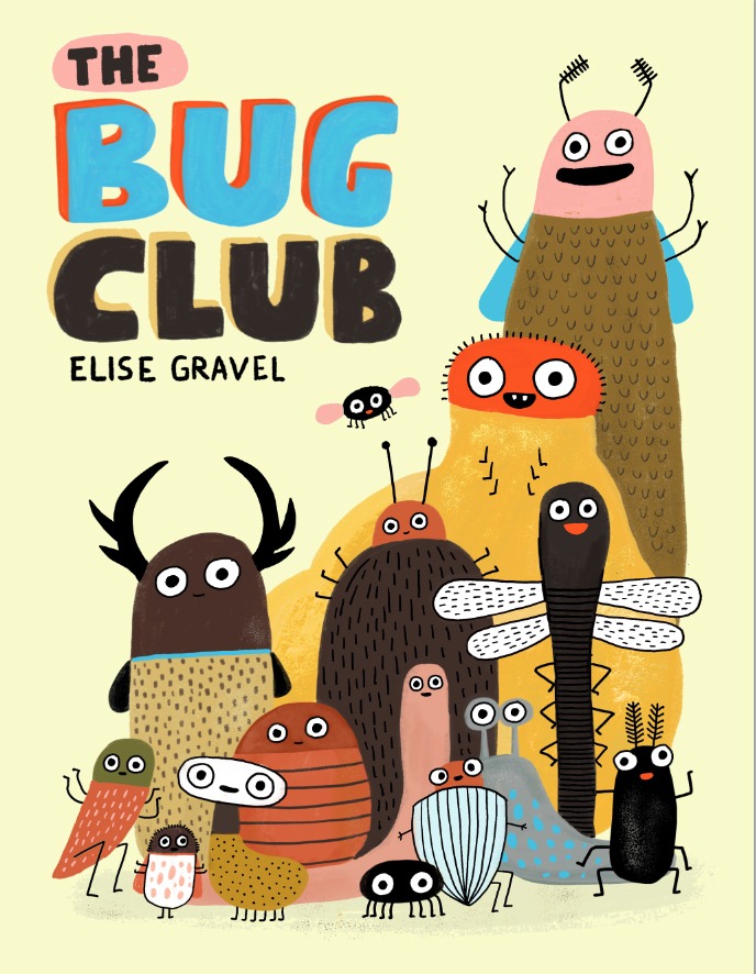 bug club elise gravel