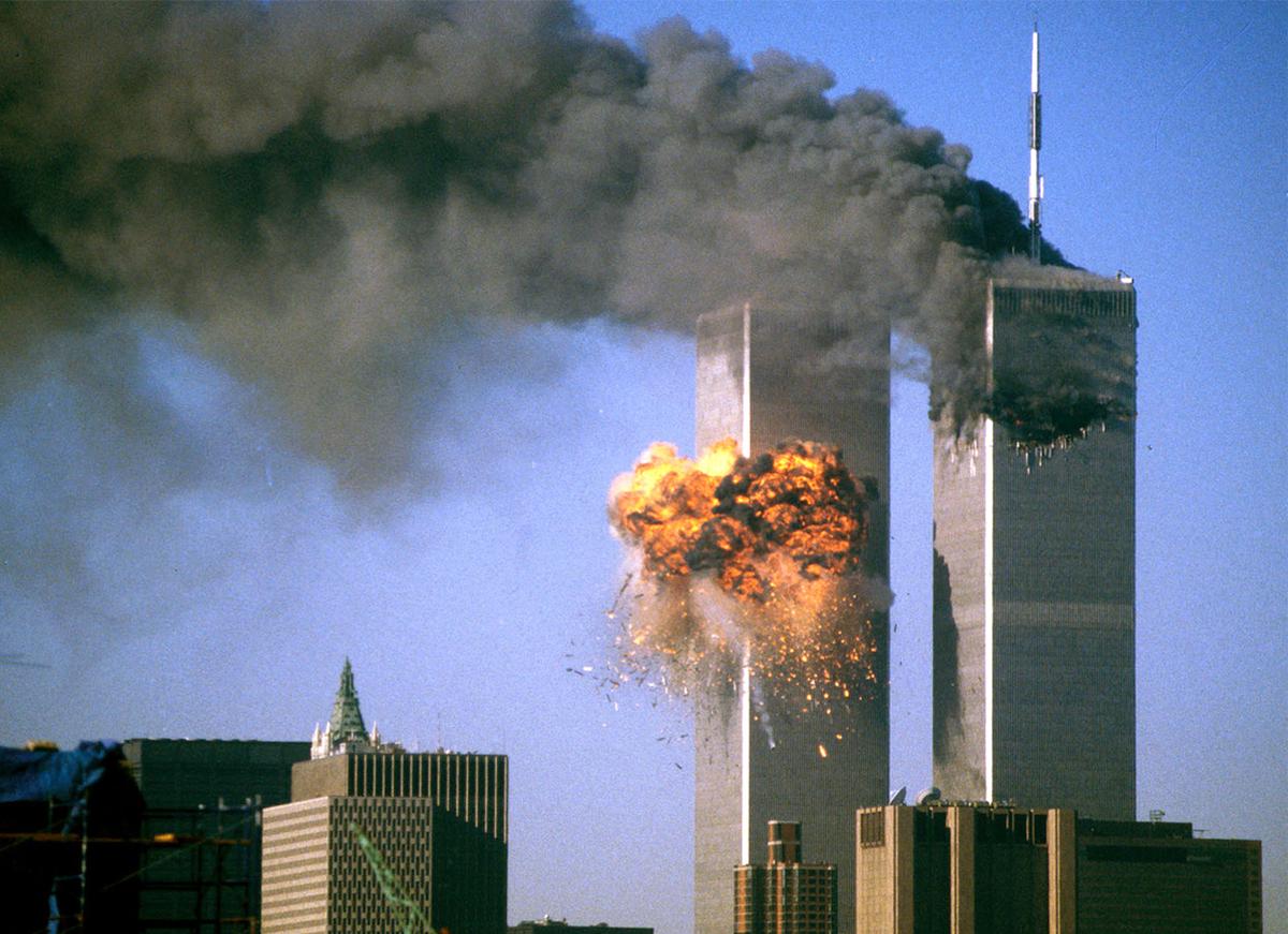 Remembering 911
