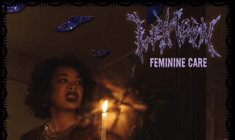 Cover Feminine Care Lexagon