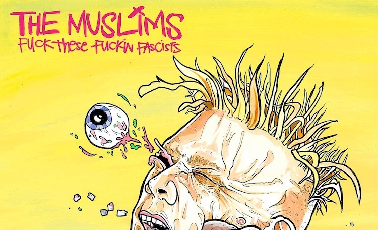 The Muslims Fuck These Fuckin' Fascists