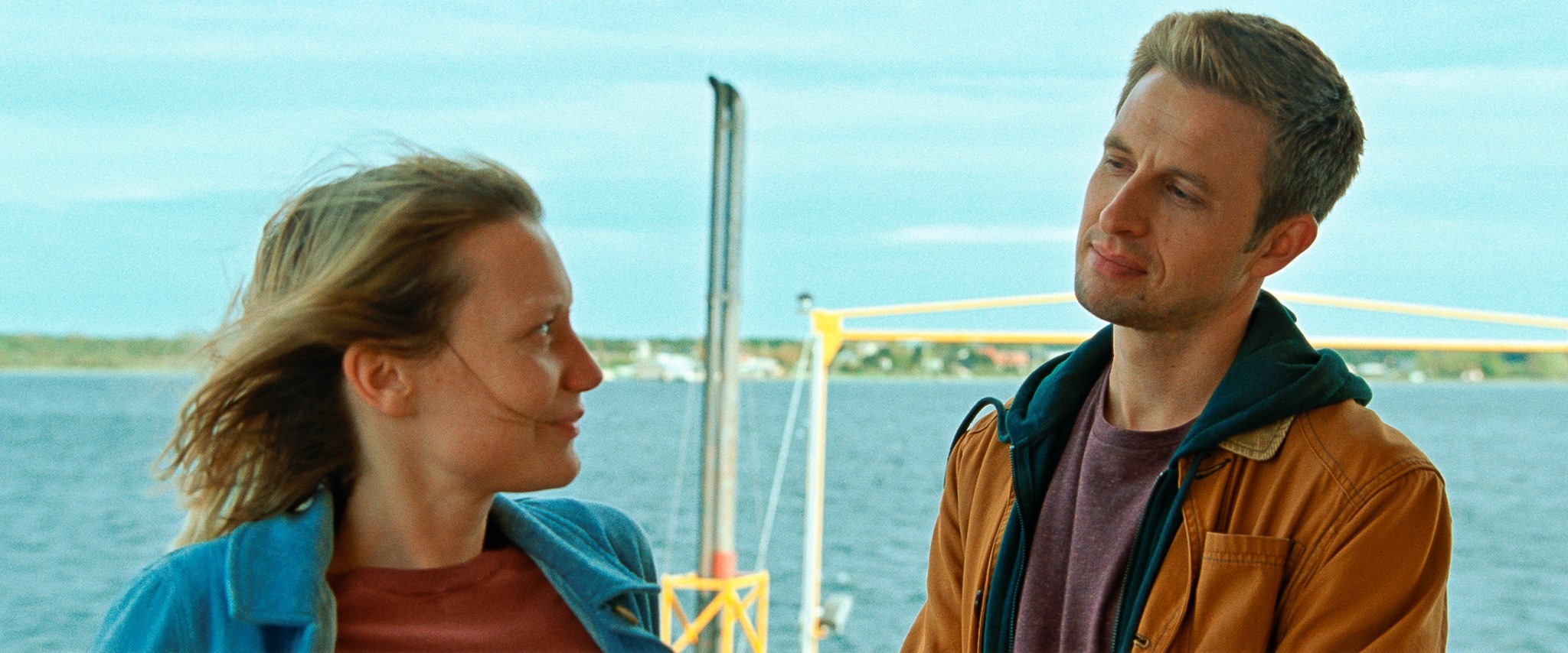 Bergman Island, Mia Hansen-Løve, Mia Wasikowska, Anders Danielsen Lie