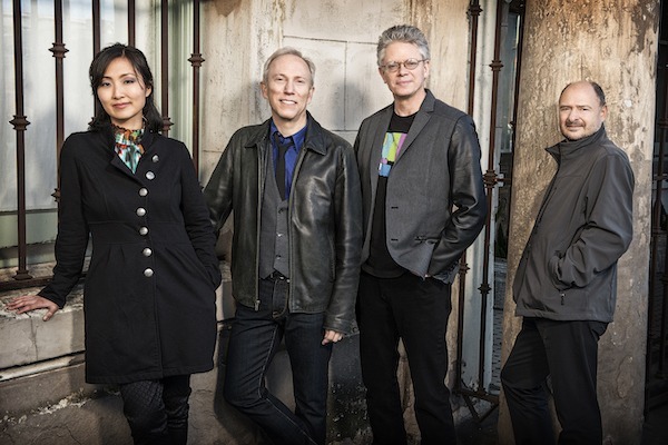 kronos quartet