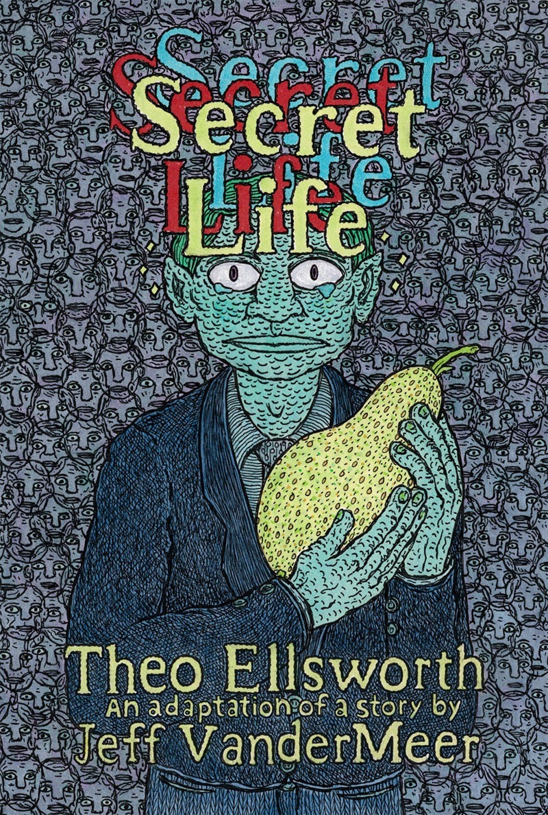 Cover Secret Life