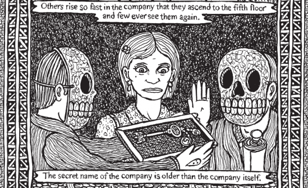 Image from Secret Life