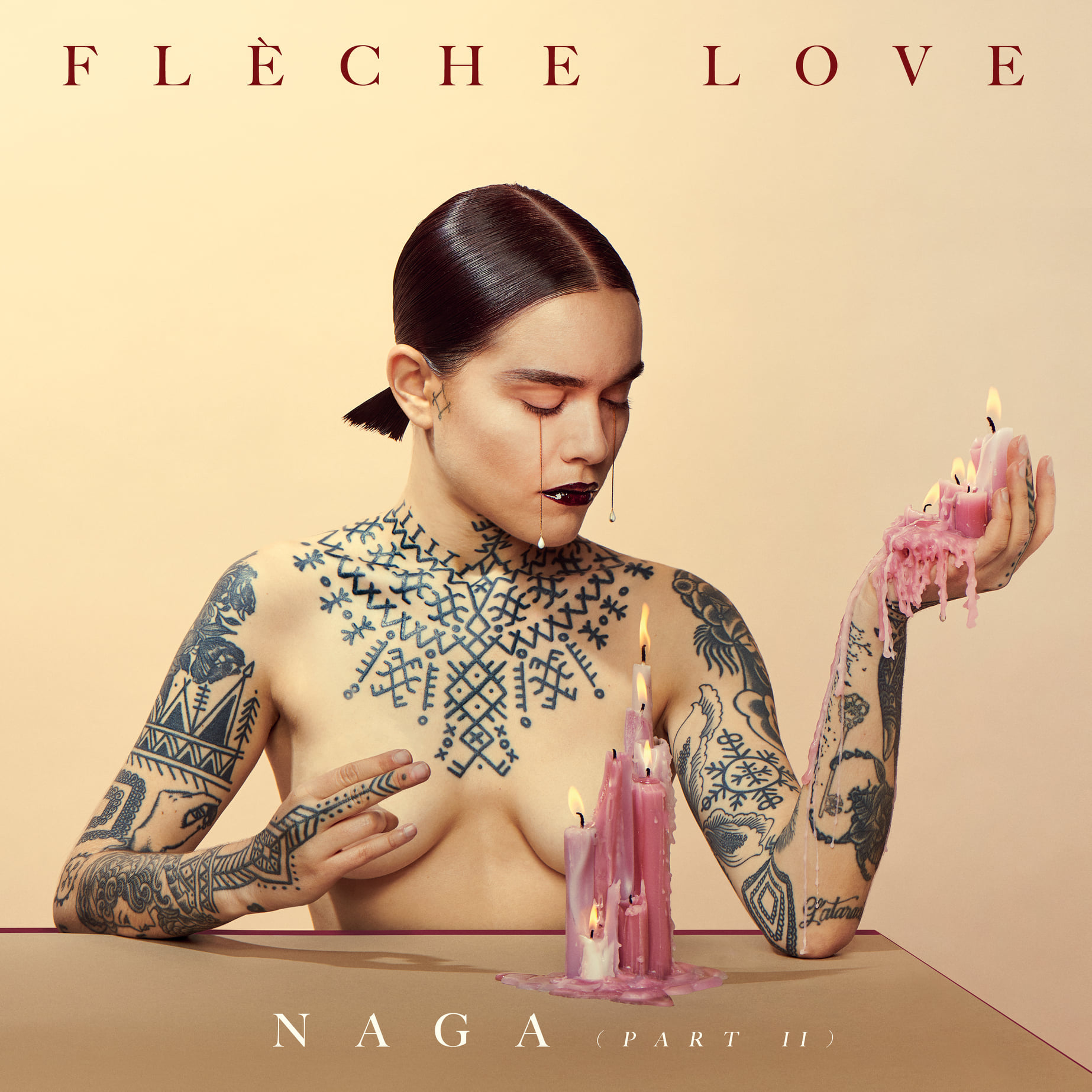 Flèche Love Naga Part ll