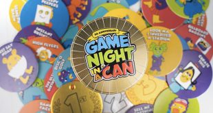game night in a can