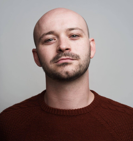 Photo of Paul-Ryan Carberry