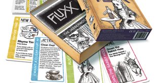 wonderland fluxx