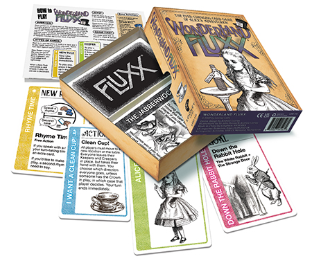 wonderland fluxx
