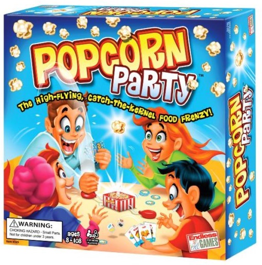 popcorn party game