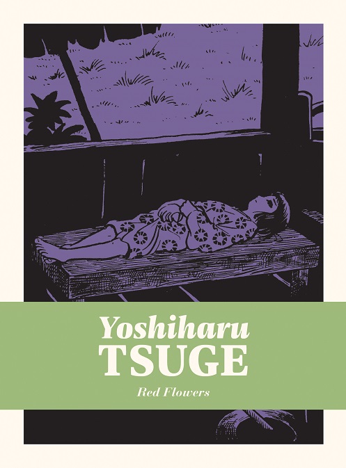 Red Flowers by Tsuge