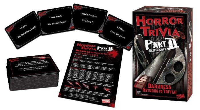 horror trivia deeper cuts