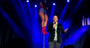 dan goodman schtick a pole in it