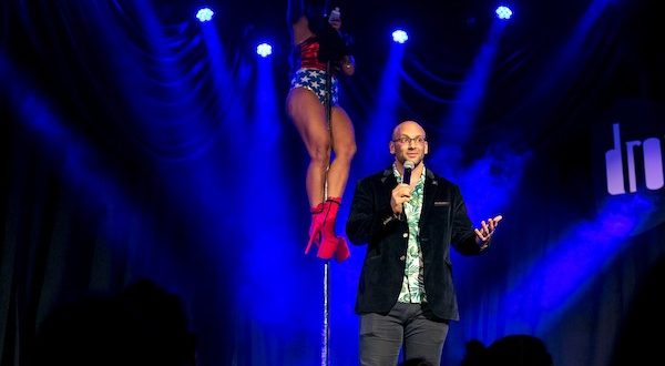 dan goodman schtick a pole in it