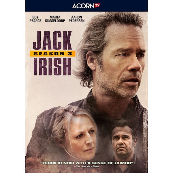 Jack Irish Season 3