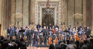 clarion choir clarion orchestra handel hanukkah 2021