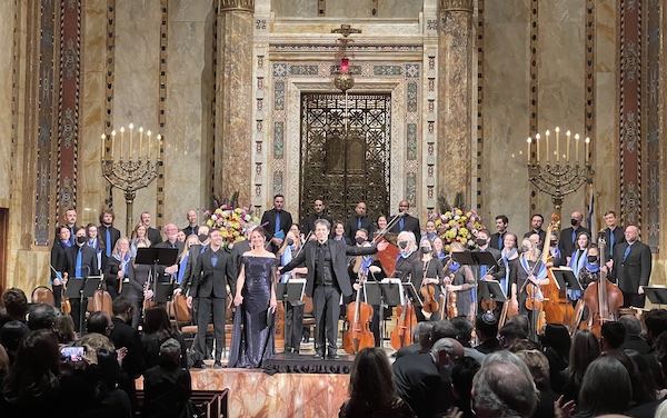 clarion choir clarion orchestra handel hanukkah 2021