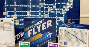 frequent flyer game