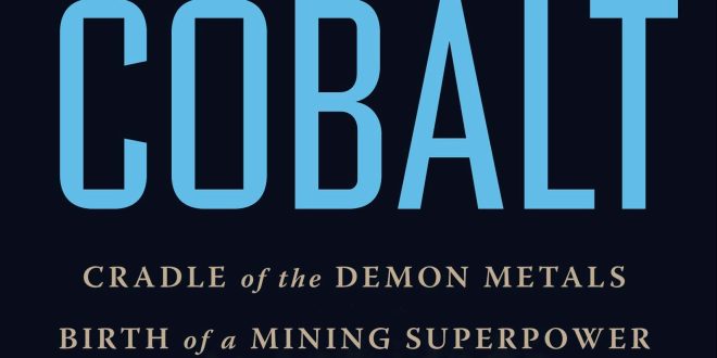 Cover Cobalt by Charlie Angus