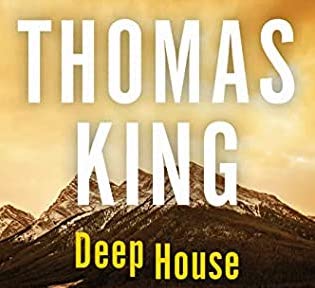 Cover Thomas King Deep House