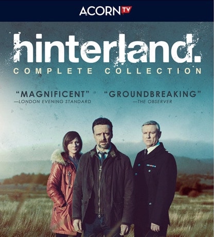 Hinterland: Complet Collection