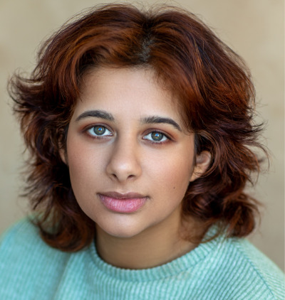 Headshot of Safiyya Ingar