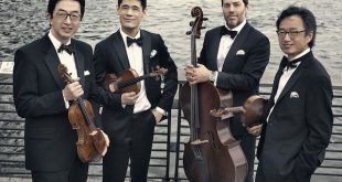 shanghai quartet