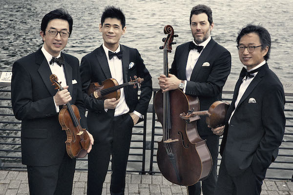 shanghai quartet