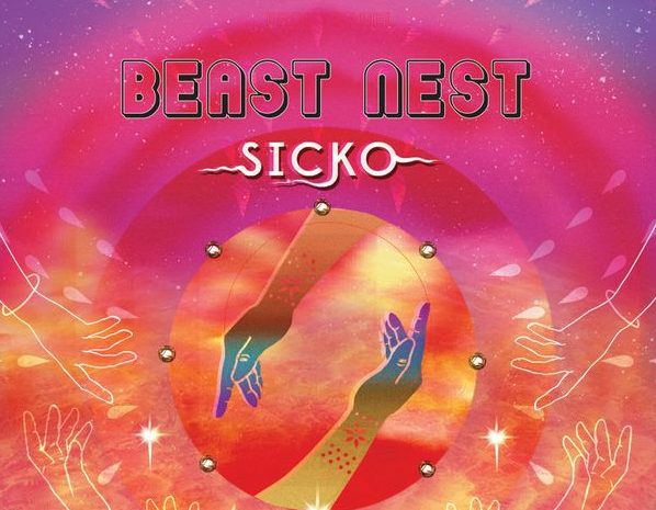 Beast Nest Cover Sicko