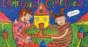 lynda barry come over come over