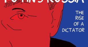 Putin's Russia Cover