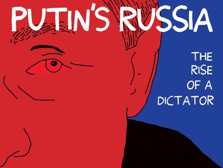 Putin's Russia Cover