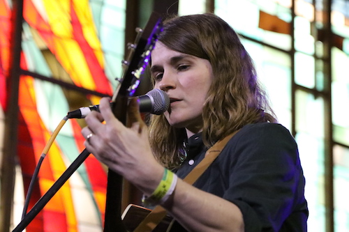 Jenny Owen Youngs at SXSW 2022 (Photo: Tan The Man)