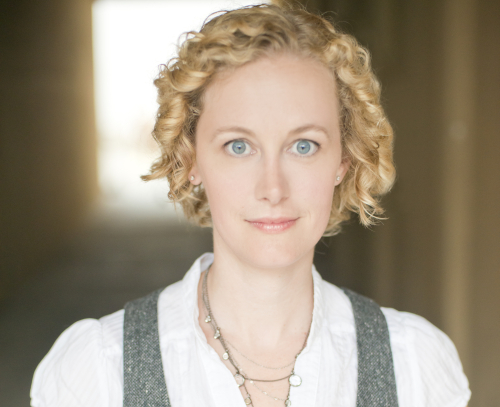 Headshot of Kate Galvin