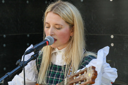 Phebe Starr at SXSW 2022 (Photo: Tan The Man)