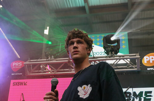 W.H. Lung at SXSW 2022 (Photo: Tan The Man)