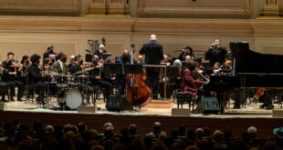 American Symphony Orchestra Marcus Roberts Duke Ellington