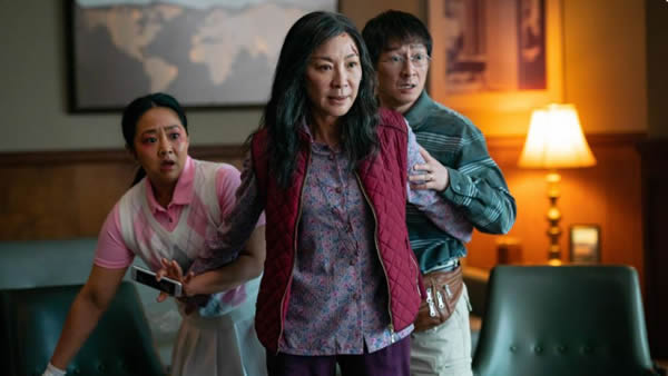 Michelle Yeoh