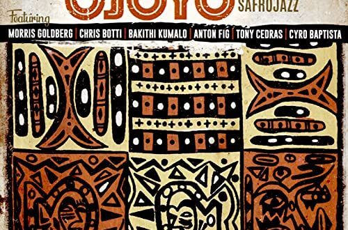 ojoyo safrojazz