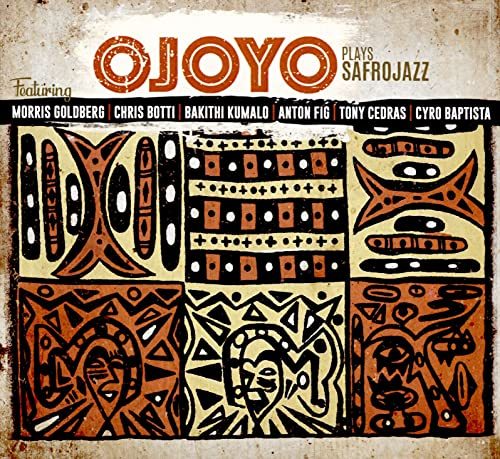 ojoyo safrojazz