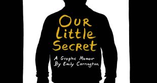 Our Little Secret Cover