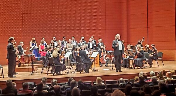 american classical orchestra and chorus